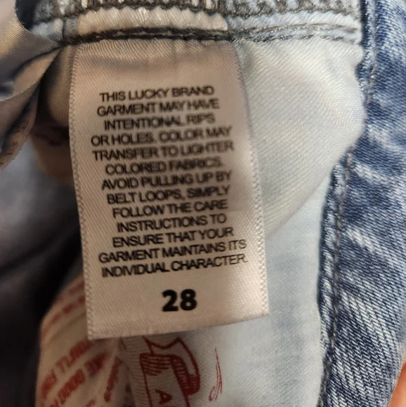 Lucky brand jeans - Picture 4 of 11